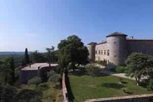 Chateau de Rousson