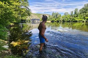 Le JADA - Camping · Guinguette