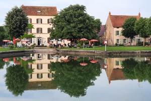 La Maison du Canal — Extérieur