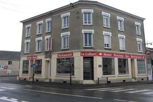 Hôtel Le Colbert