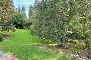 Jardin côté Terrasse