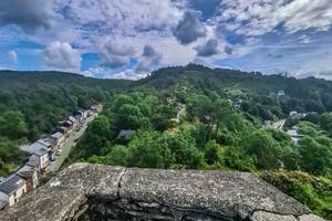 Castle of La Roche-en-Ardenne