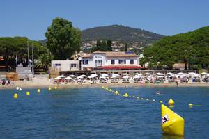 HOTEL & SPA LA VILLA*** Sainte Maxime