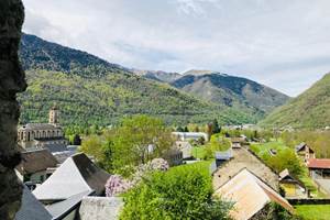 Vue depuis la maison