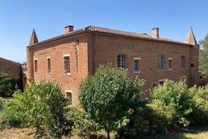 Manoir de Bouyssou — Extérieur