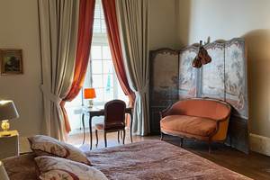 Chambre d'hôtes du château