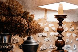 Mobilier d’époque et confort moderne