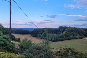 vue du gîte