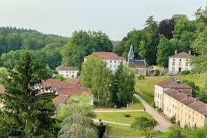 1ères Rencontres d'artistes de la Manufacture Royale de Bains