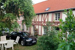 gîte La Caudalie