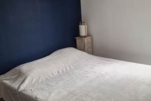 Mont-Calme-Gîte-Criel-Sur-Mer chambre 2 (lit 160)