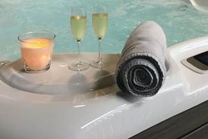 Possibilité  Spa en option