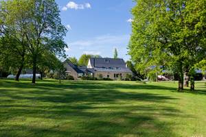 Vue de la propriété-Sud