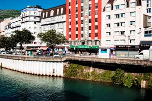 Vue depuis le PONT VIEUX