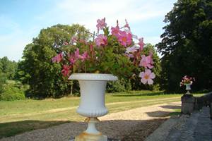 Parc et château de la Caloterie