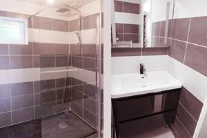 Mont-Calme-Gîte-Criel-Sur-Mer -salle de bain