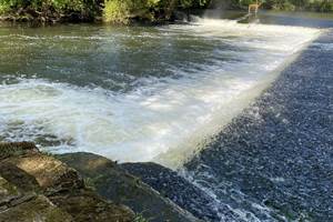 RIVIERE ACCES BAIGNADE