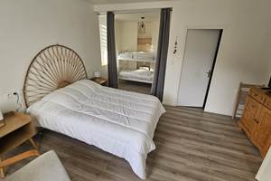 6- Maison Plein Soleil -  Chambre 2