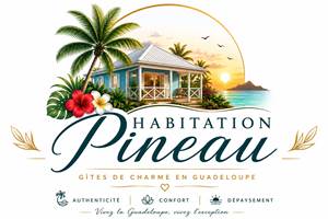 Habitation Pineau in Deshaies, Guadeloupe