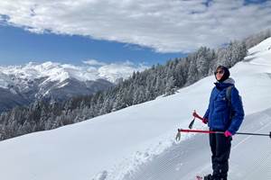 Raquettes et ski de fond