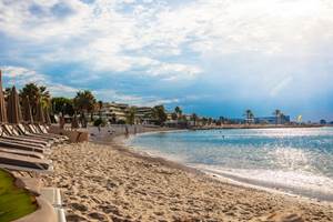 #saintlaurentduvar #plage #printemps #Loubelazur #cotedazur