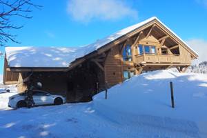 chalet clémence de jour