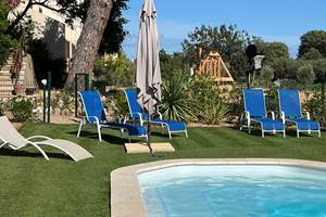 Wine estate cottage Occitanie