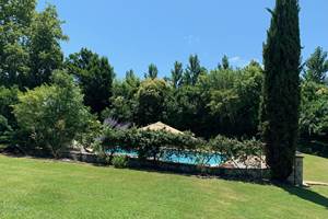 Piscine prairie