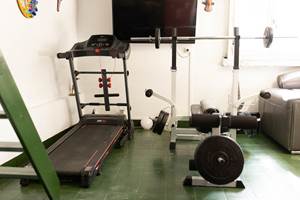 Espace "SPORT ET DETENTE" partagée Casa Ammirati Flayosc