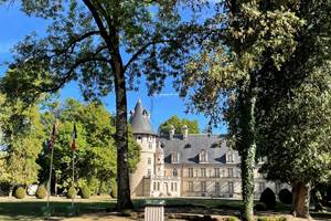 Château de Montigny-sur-Aube