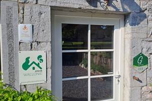 Gîte rural 3 épis - Gîtes de Wallonie - Bienvenue Vélo