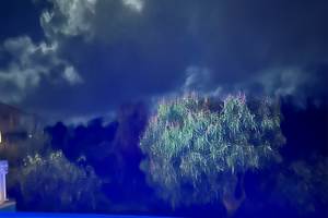 La pleine lune
