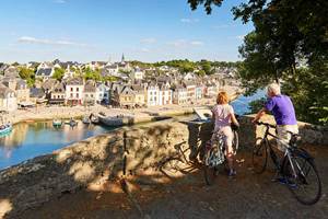 Auray_Échappée Marine_Remparts Saint Goustan