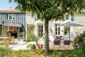 Gite le Charente Maritime — Extérieur