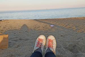 location argeles plage des pins