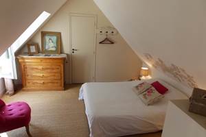 Domaine du Gué du Roi Chambre d'Hôtes Vitrail