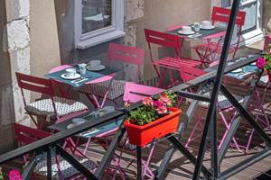Terrasse
