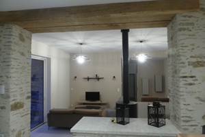 Salon/Cuisine
