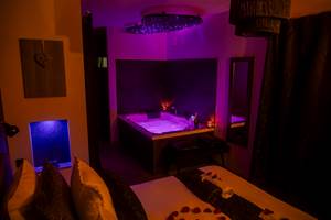 Eden love spa chambre spa