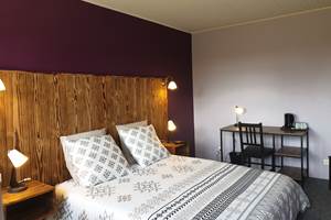 Auberge du Bois de l'Etang - Motel les Tilleuls — Outdoors
