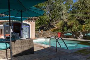 La Piscine Partagée de Casa AMMIRATI Flayosc