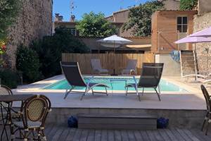 Chambres d'hôtes Marseillan la casa occitane