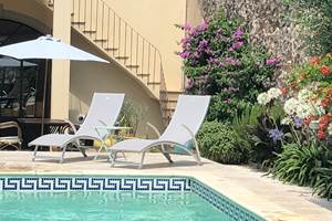 Piscine chambres d’hôtes Marseillan