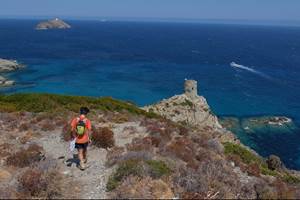 Le sentiers des douaniers Cap Corse Ersa