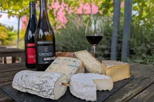 Dégustation en accord vins fromages