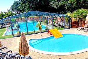 Glamping Terre & Mer