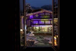 Vu du salon Fenetre 5