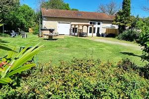 Maison de vacances Dordogne Périgord La Petite Clavelie 01