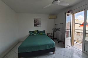 T3 chambre avec 2 lits (1 : 160/200)