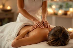 Massage suédois